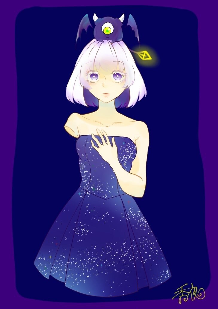 女の子キャラクター作成します 全身でも見切れでも対応可能です イメージ7