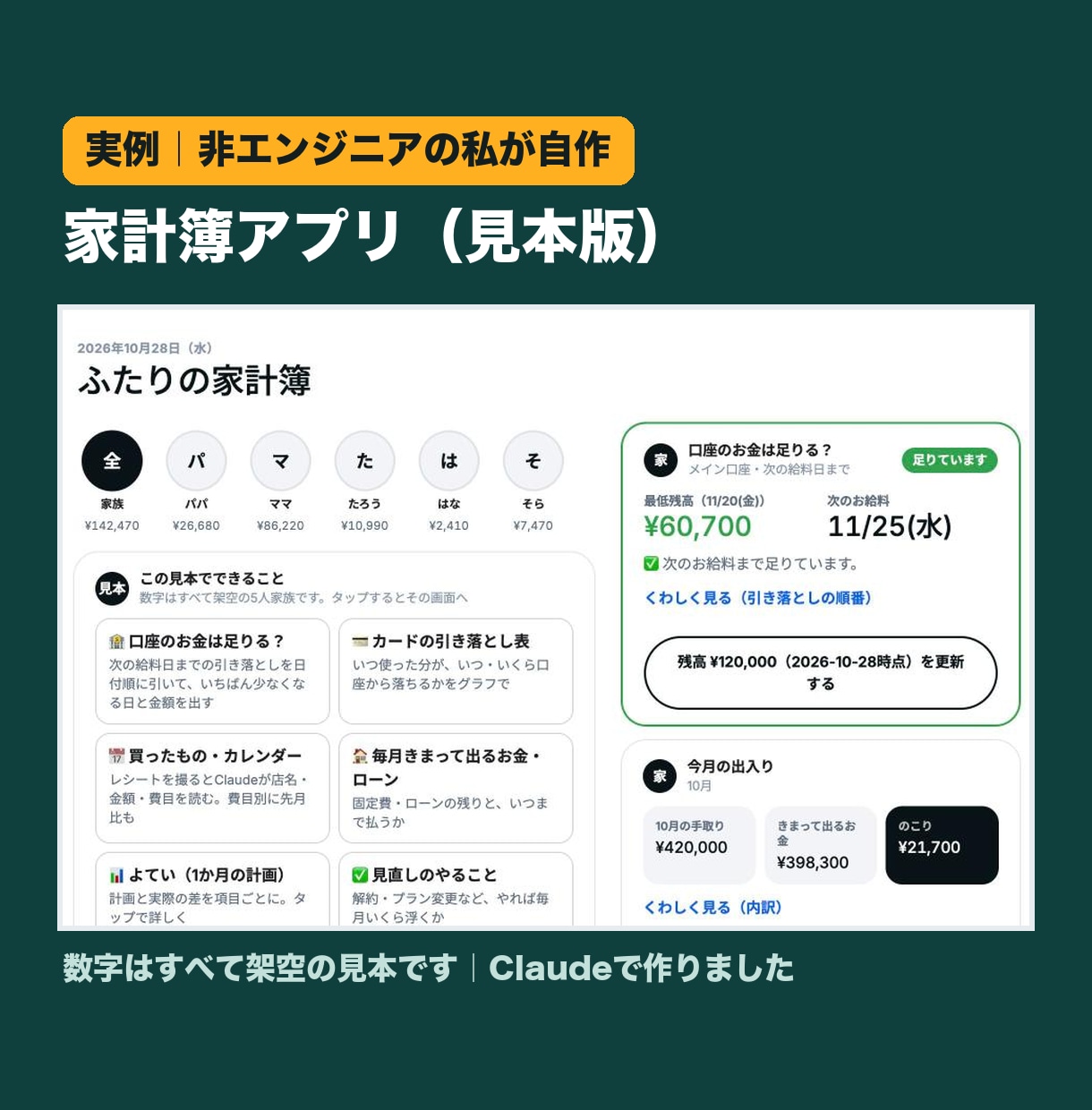 Claudeで業務ツールの作り方を教えます 非エンジニアの管理職向け。コードなしで60分で1つ作ります イメージ2
