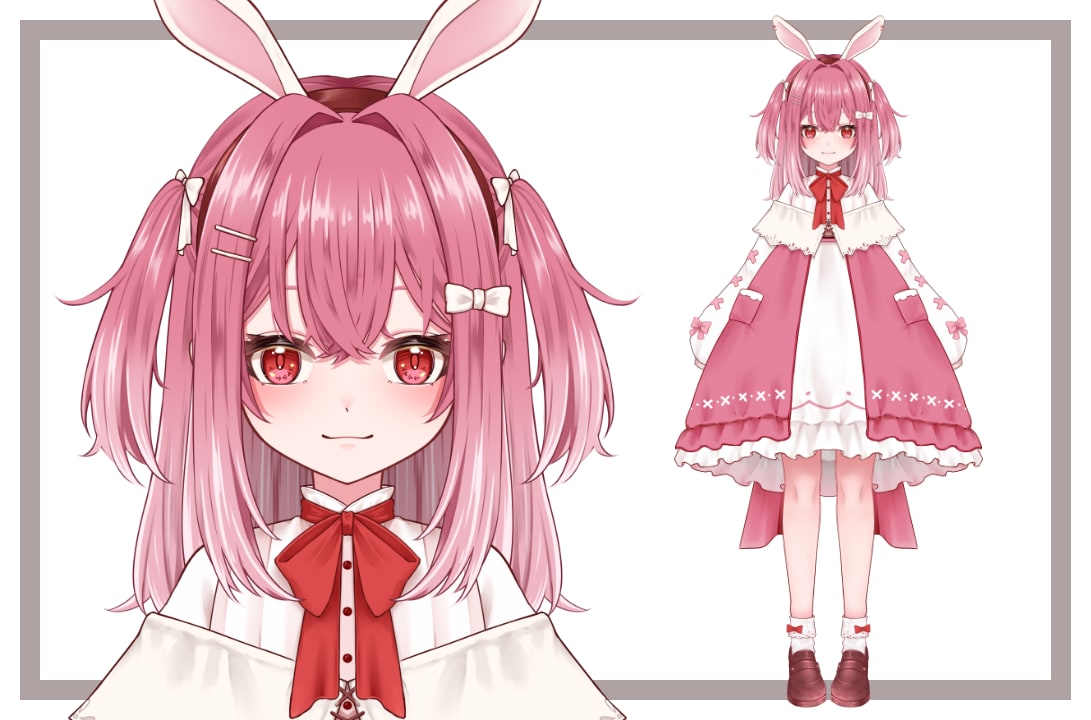 Vtuberさん向け衣装デザインします 新衣装のデザイン等にお困りではないですか？衣装考えます！ イメージ7
