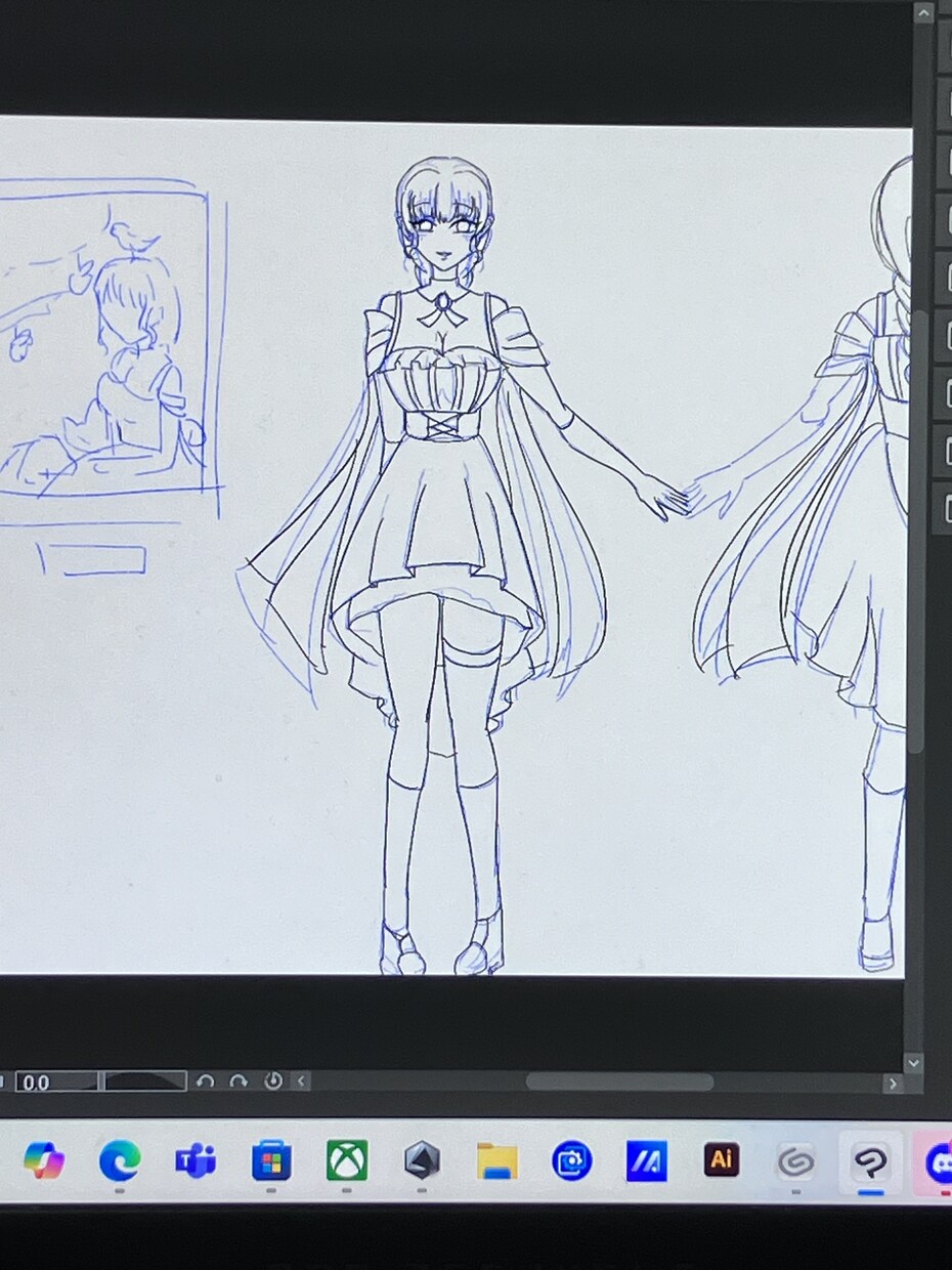 好きなデザインをお作りします お客様が考えるキャラクターを形にいたします イメージ4