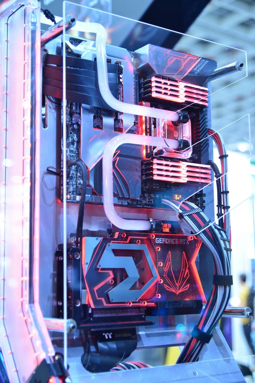 世界にあなただけのオリジナルPCを作成いたします 500台ほどの自作PCを作ってきたプロが要望に応えます！ イメージ4