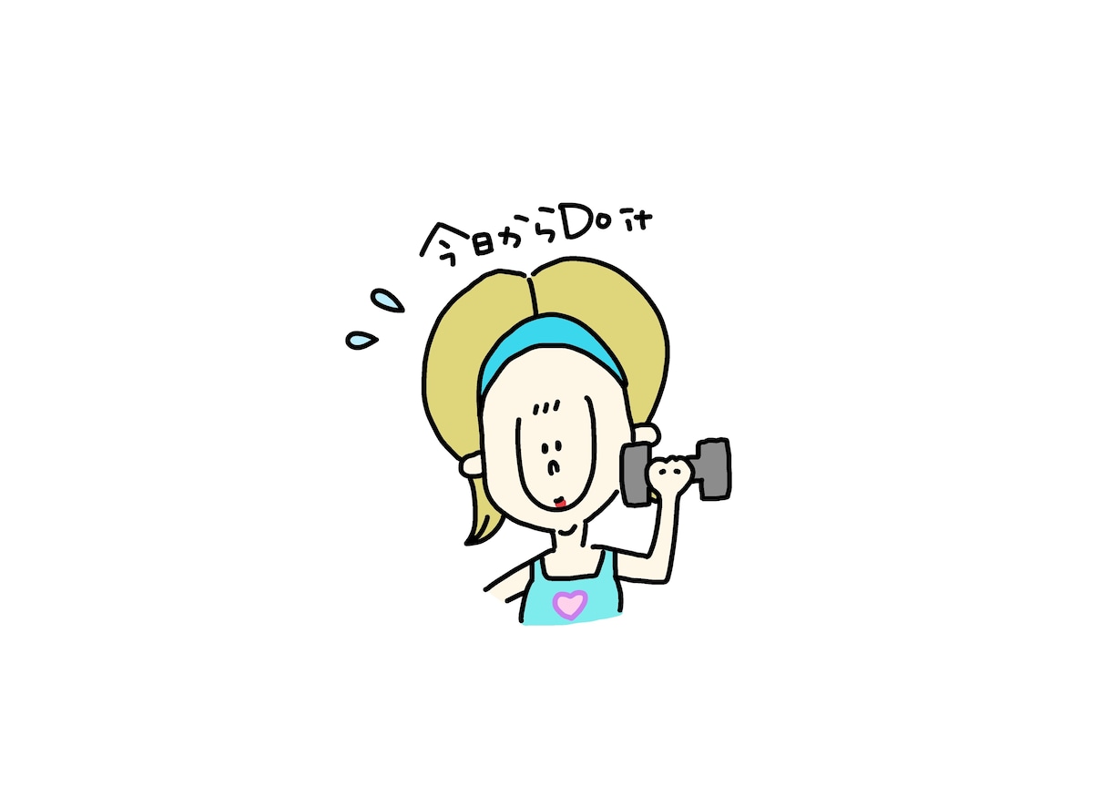 ラインのアイコン描きます どこかしらあなたに似ているふわふわ似顔絵 イメージ4