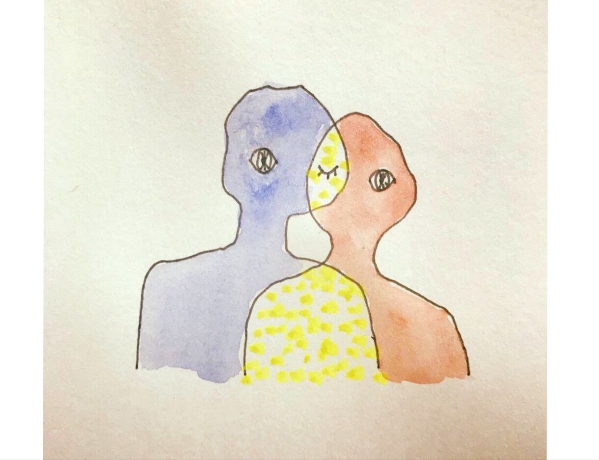 雰囲気のある手書きタッチでイラスト描きます 挿絵、ギフトカード、名刺、ウエルカムボードなど、使い方は様々 イメージ7