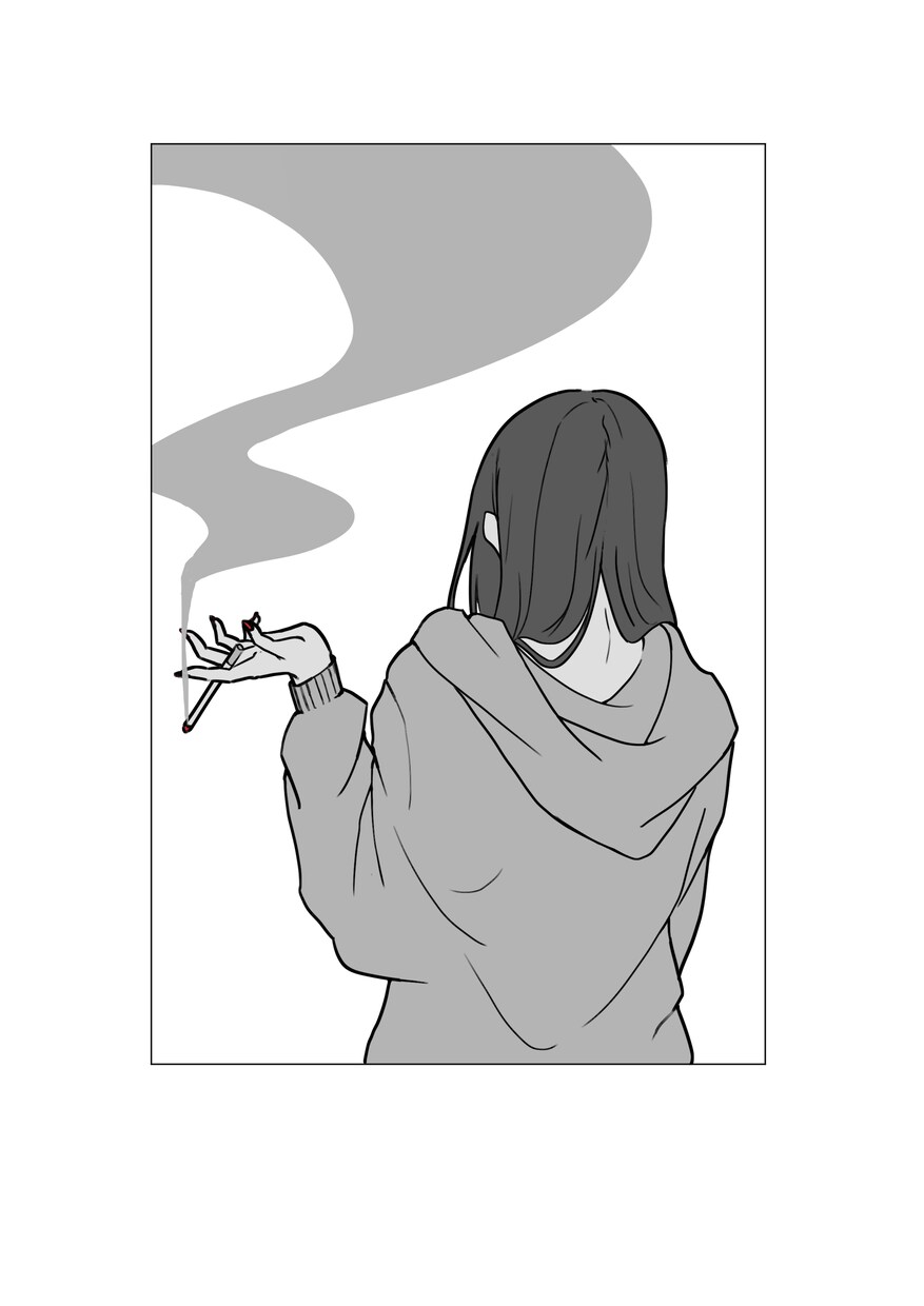 おしゃれなイラスト制作します 線画メインの淡色イラストいかがですか？ イメージ5
