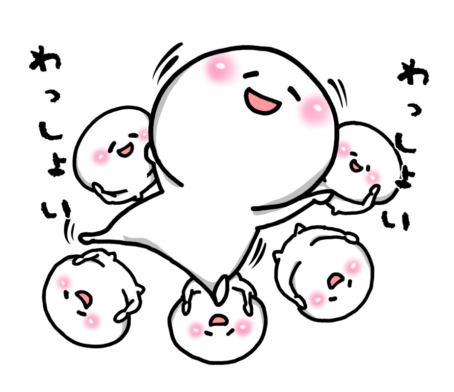 似顔絵・キャラクターのLINEスタンプ作成します 唯一無二のご自身のLINEスタンプを作ってみませんか？ イメージ10