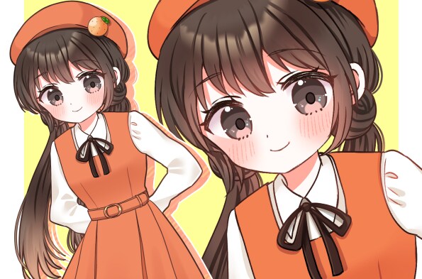 TRPGや配信用の立ち絵やイラストを描きます 表情差分OK！商用可！配信などにもご利用可能です イメージ2