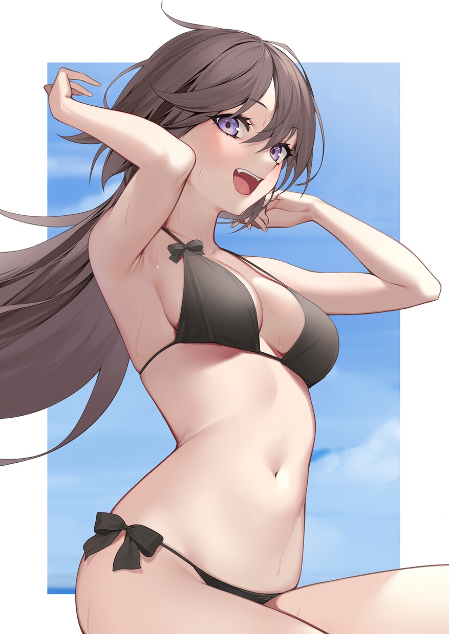 キャラクターイラストの作成をします キャラクターイラスト、主に女の子のイラストを中心に制作します イメージ3