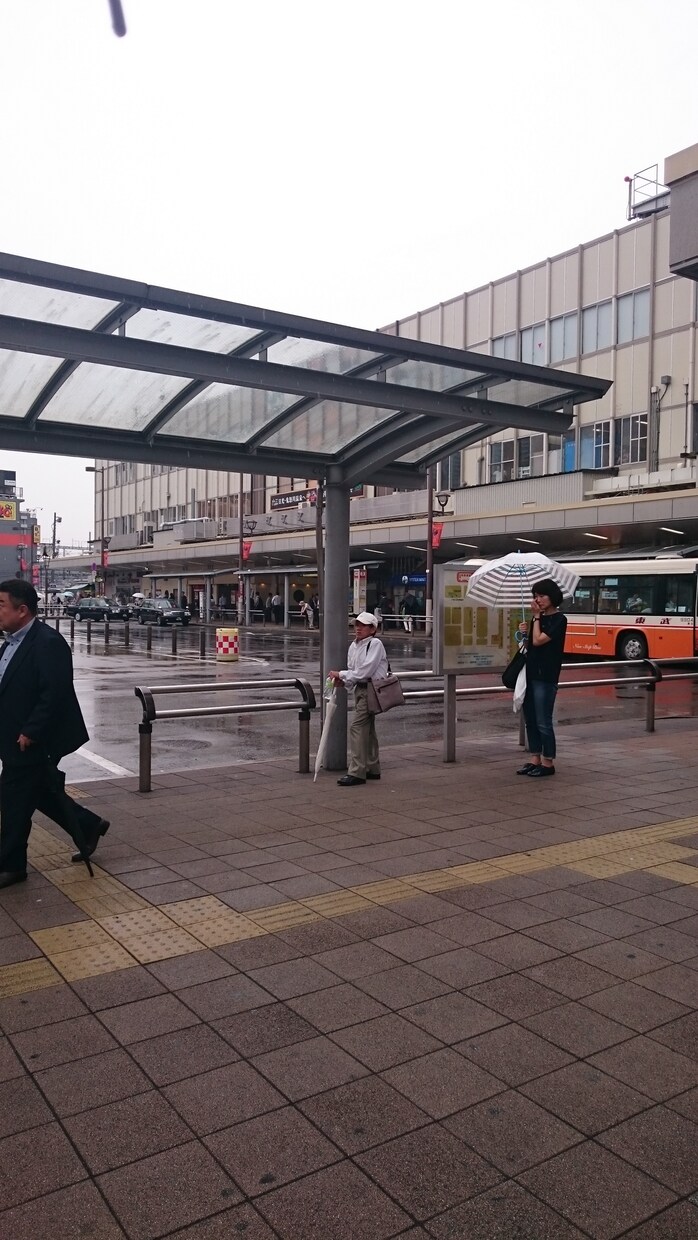 大宮駅お散歩写真売ります 雨のなか大宮駅周辺を歩いたのでその時の写真を売ります イメージ1