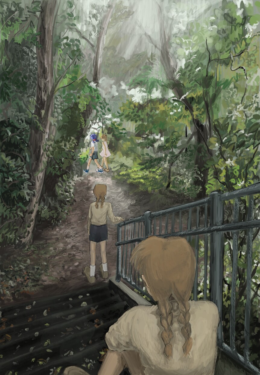 独特な世界観の一枚絵・MVイラストなど描きます ノスタルジックで少し毒のある、唯一無二の世界観を形にします イメージ7