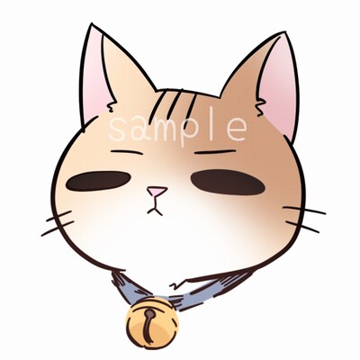 アイコン作成いたします Twitter等で使えるSNS向けのアイコン作成いたします イメージ4