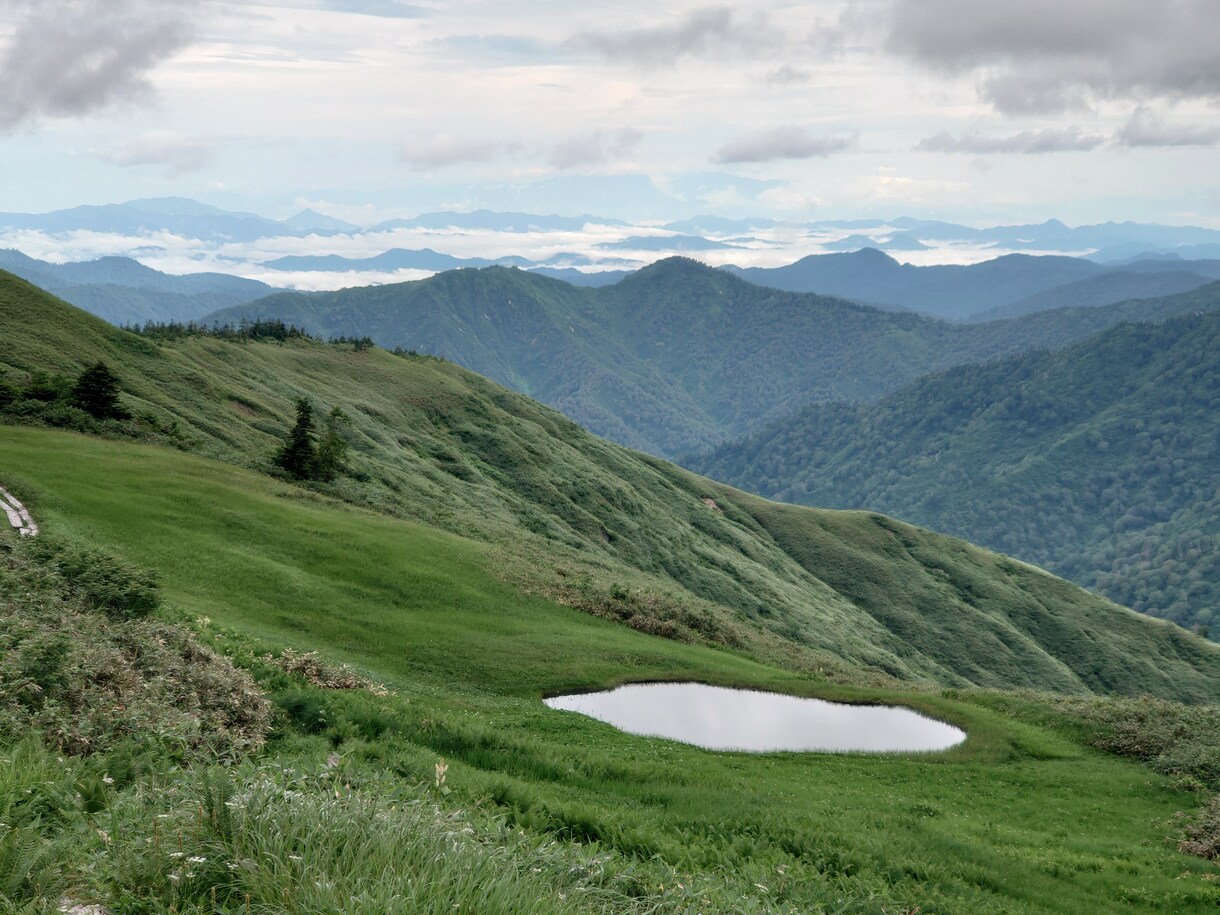 登山、山登りを始める方、登り方やポイント教えます ソロ登山の経験から教える「山登りを始めようとする方必見」 イメージ4