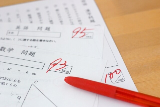 算数・数学(小学生～高校生)の添削をします 集団塾の宿題を見てほしいという方へ イメージ1