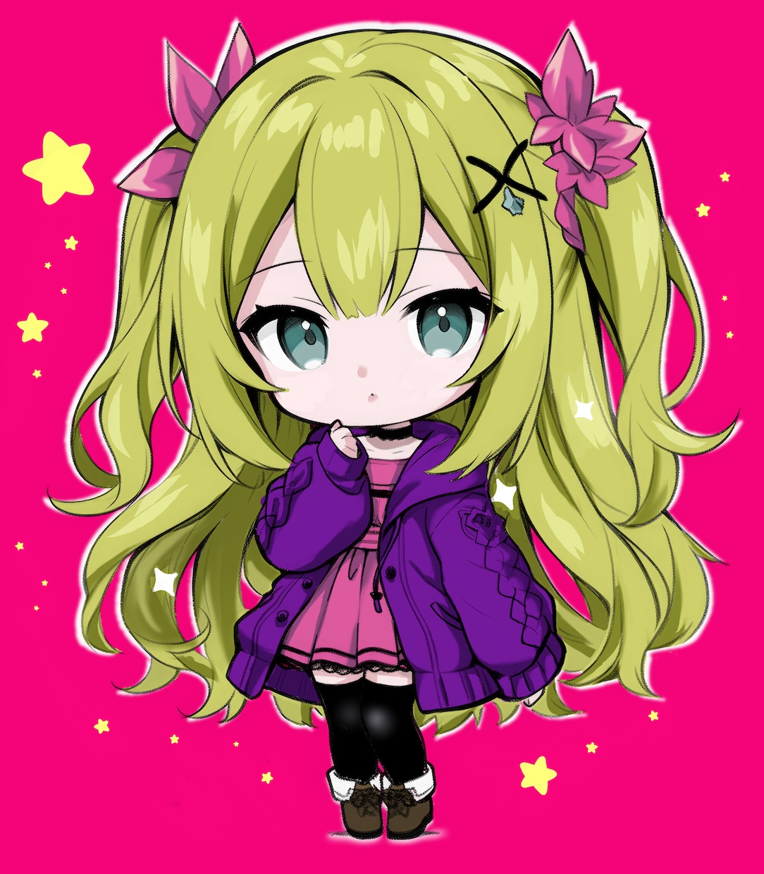 イラスト着彩お任せください！線画の代行も対応します 大切なイラストに色を添えるお手伝いをさせていただきます イメージ2