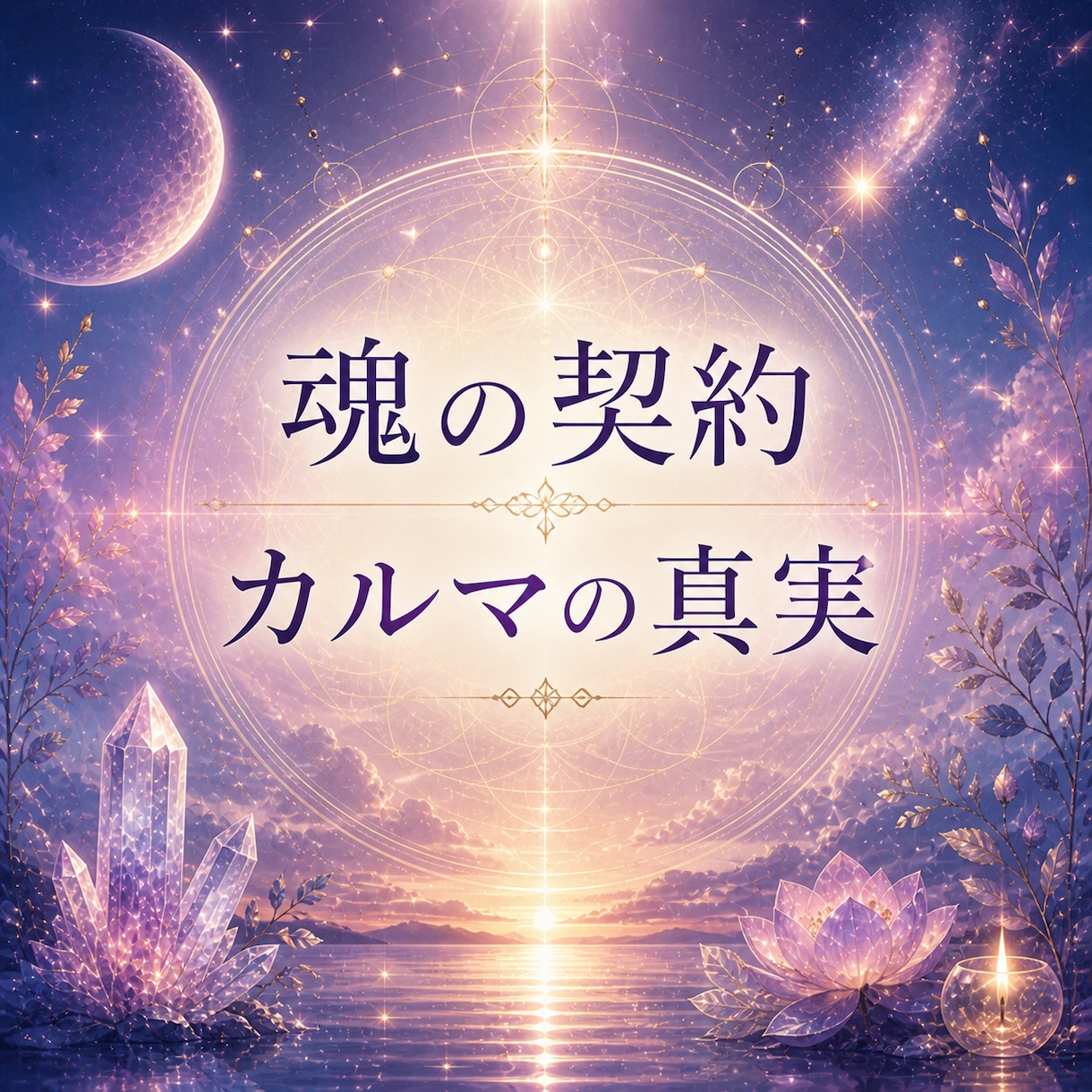 魂の契約カルマの真実を宇宙意識でチャネリングします 宇宙は優しい。けれど甘くはありません。 イメージ1