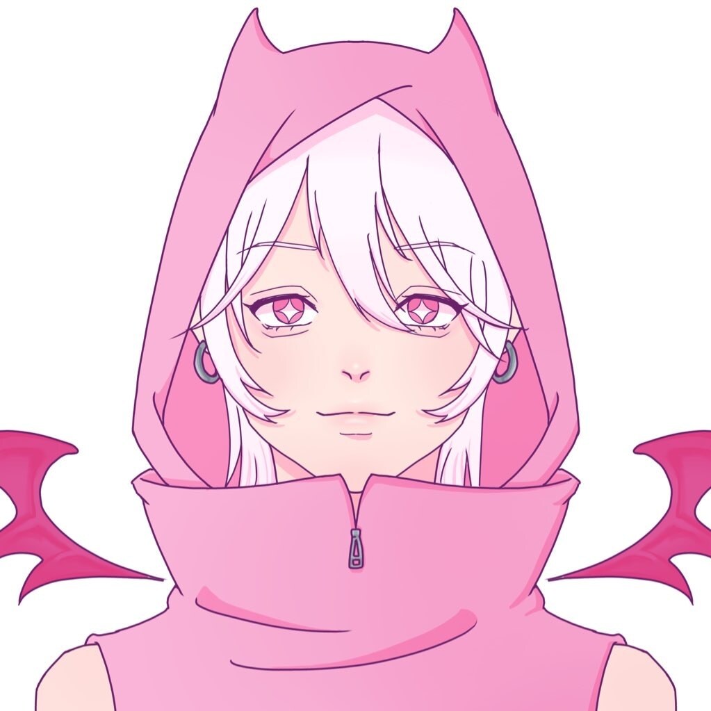 歌ってみたのイラスト描きます あなたのキャラをオリジナルのサムネに似せて完全再現 イメージ2