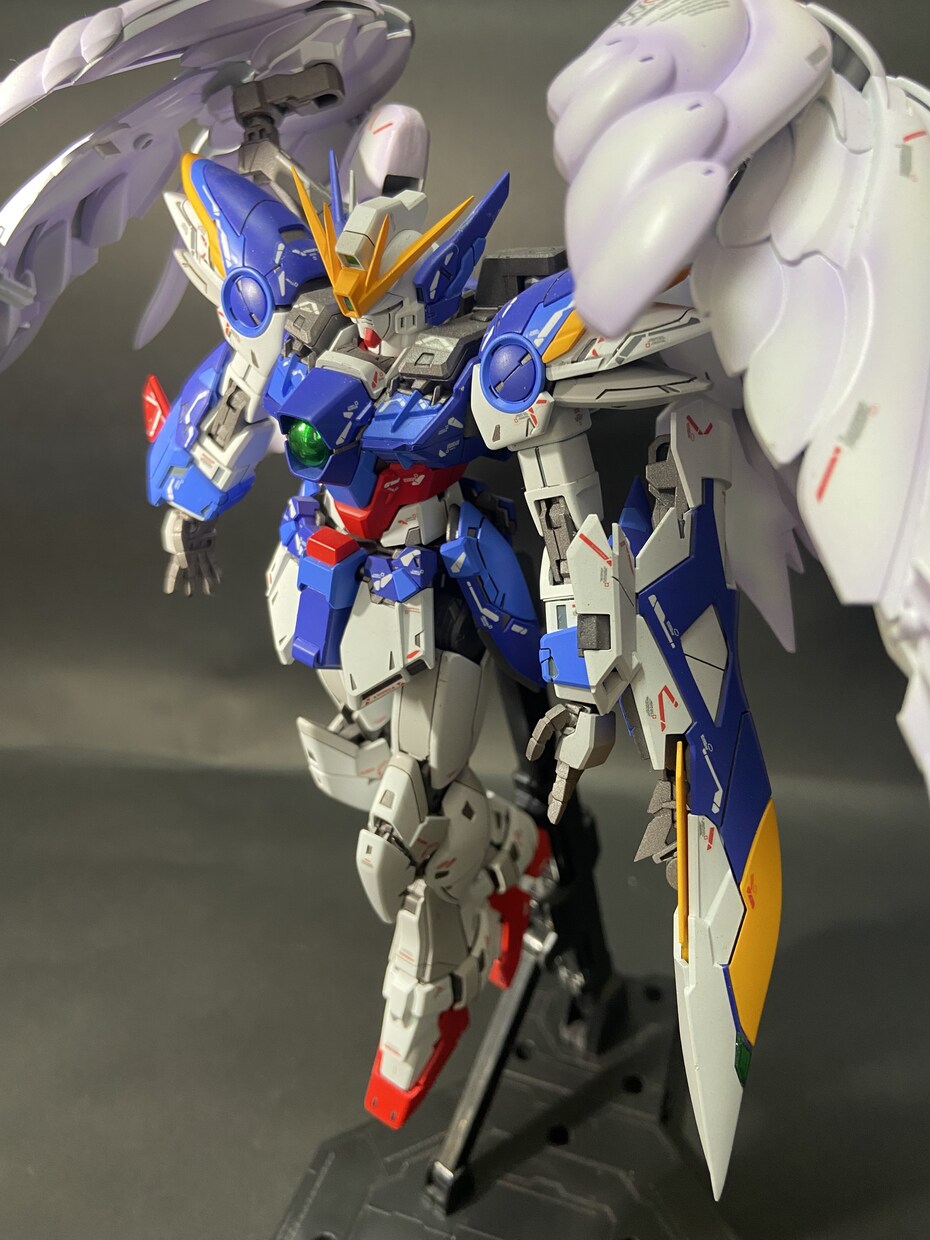 プラモデルの制作代行をします あなたの代わりに理想の作品仕上げます イメージ10