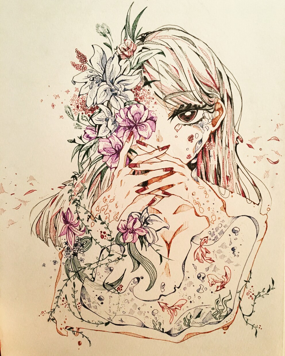 アイコン・イラスト描きます 絵柄様々！タッチが違うので画像要確認です^^* イメージ6