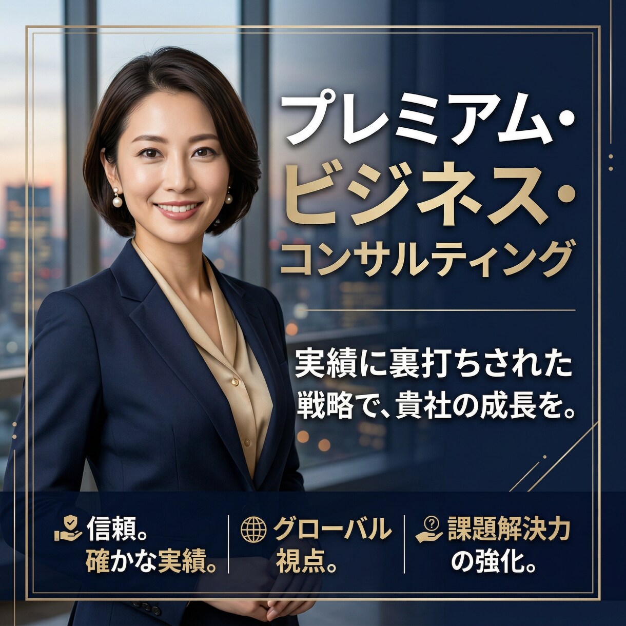 海外進出｜戦略設計〜販路開拓まで伴走します 海外進出を検討している日本企業・個人事業主様へ。 イメージ1