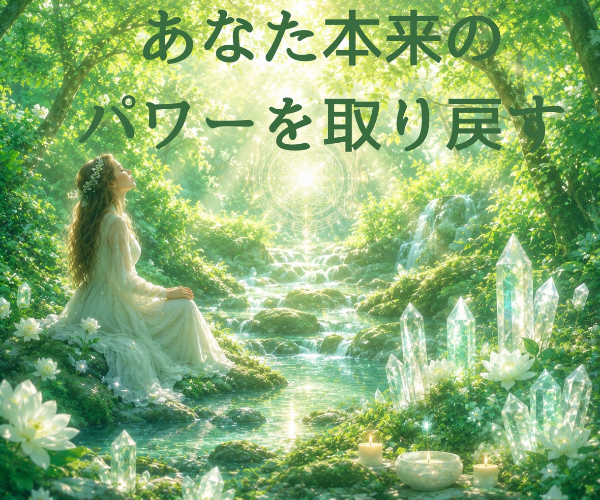 今のあなたに必要なレムリアンヒーリングを行います 自分責めや生きづらさを軽くし、本来の自分を取り戻したい方に イメージ2