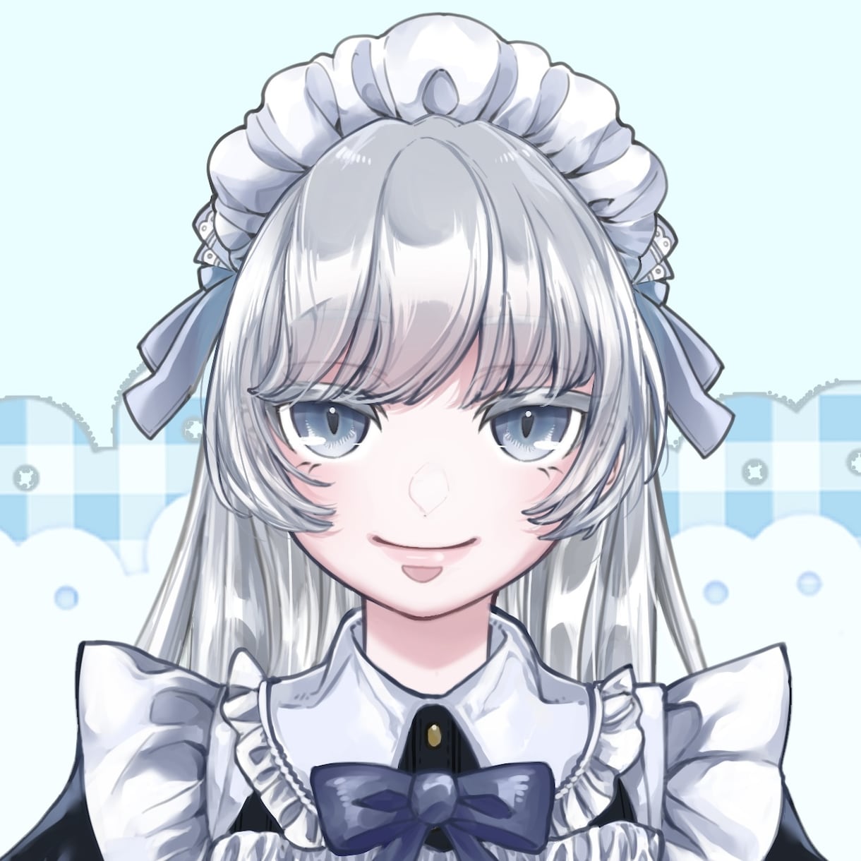 Vtuber様向け!イラスト制作＆パーツ分けします かわいいもかっこいいも！しっかりご相談できます✨ イメージ1