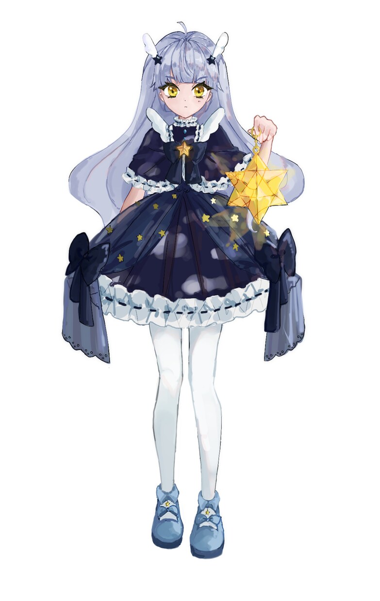 女の子の立ち絵お描きします 女の子のキャラクターが得意です！一点ものでお描きします イメージ3