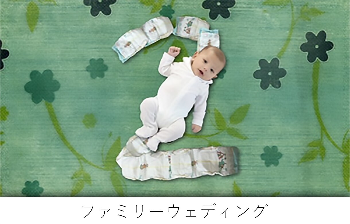 AMOの現役プロが結婚式ムービーを作ります ゲストを巻き込む大爆笑のオープニングです イメージ5