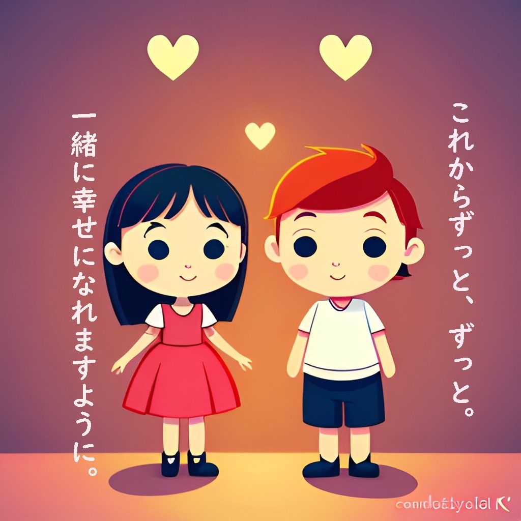 幸せなお二人の未来、タロットで占います お付き合いをしたけど、これからどうすれば良いか、鑑定します イメージ1