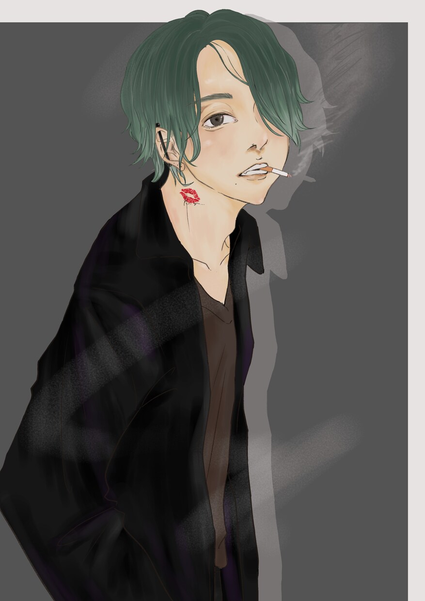 ご希望イラスト描きます SNSのアイコン、一枚いらすとなど描きます イメージ3