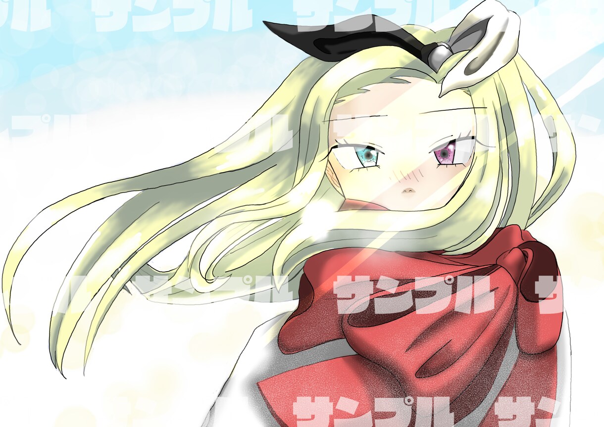 お好きなイラストを描きます サムネ、歌ってみた、アイコンなどのイラスト作成！ イメージ4