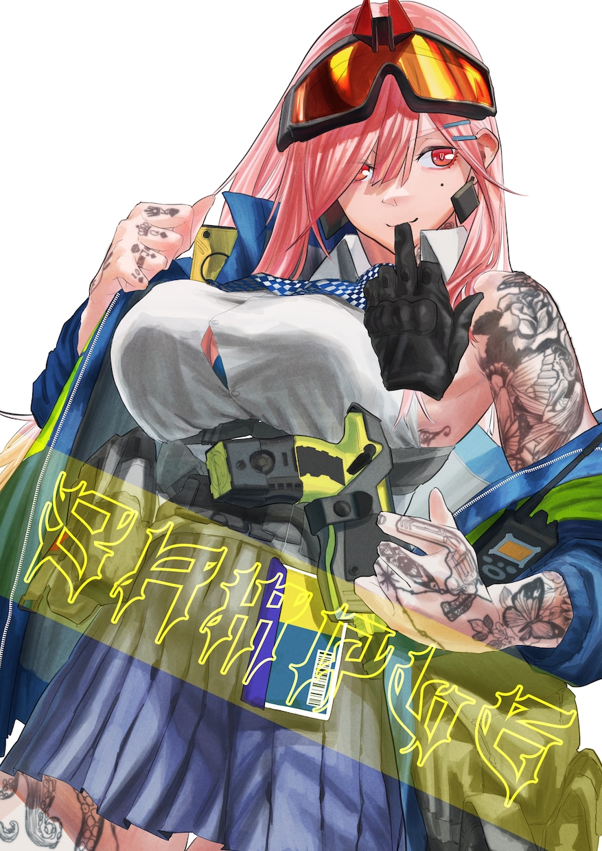 ディテールを詰めたシネマティックなイラスト描きます 特にミリタリーに強いです！動画用比率サムネイルエンドカード可 イメージ7