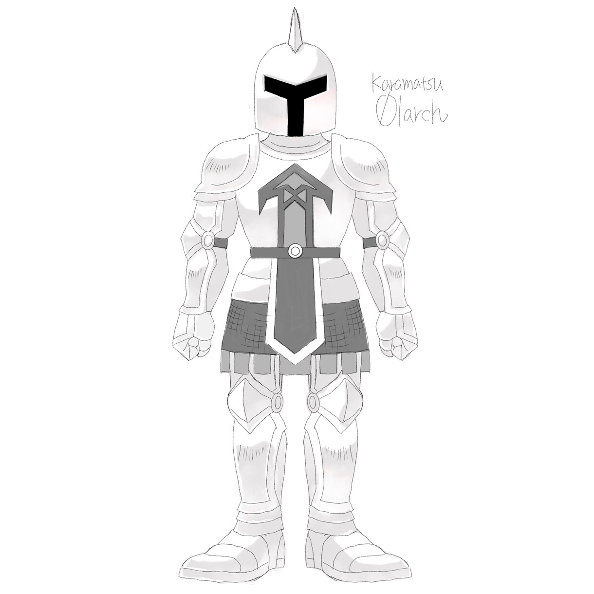 オリジナルファンタジーキャラクターデザインします あなたの考えた最強のキャラクターをイラストにしてみませんか？ イメージ8