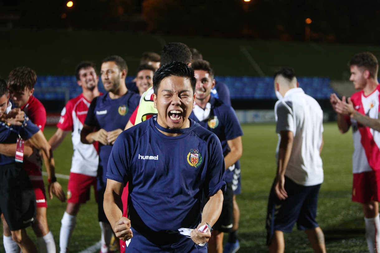 バルセロナ在住のサッカーコーチが相談に乗ります サッカーのリアルをなんでも聞いてみよう！ イメージ3