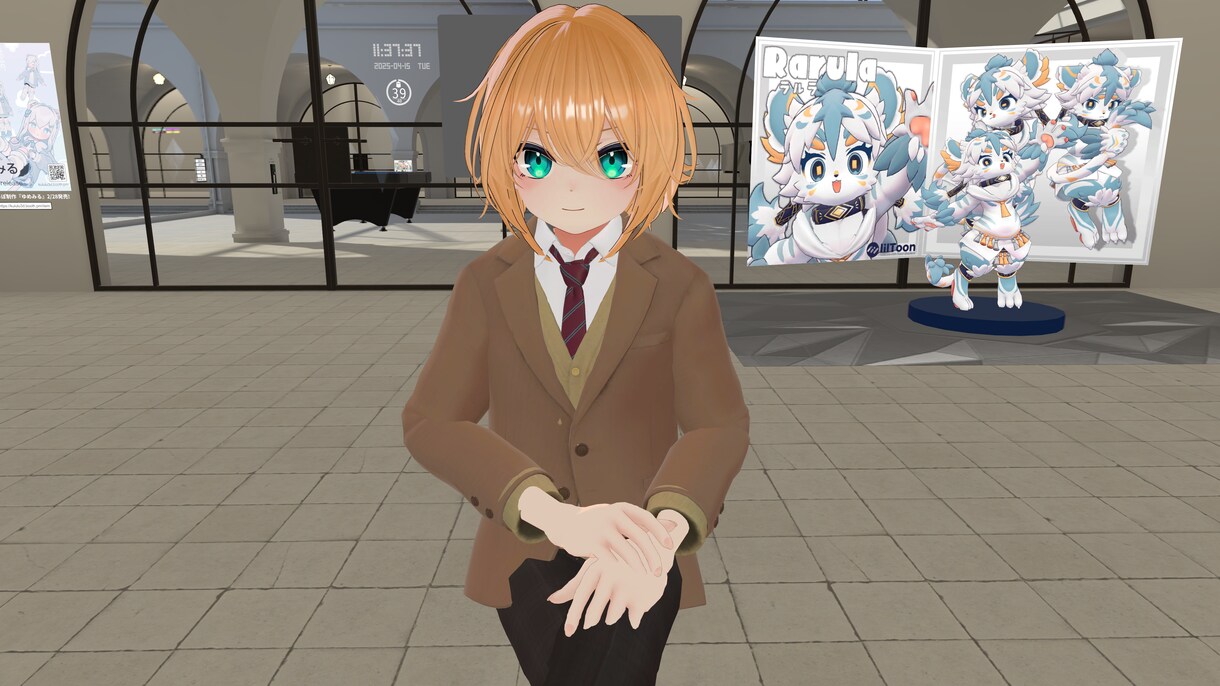VRChat向けアバター改変Quest化代行します 非対応衣装、VroidもOK！ イメージ7