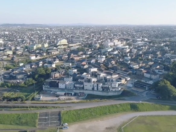 愛知を拠点としたドローン空撮を代行します 〈全国包括申請 取得済〉FHD/4K イメージ3