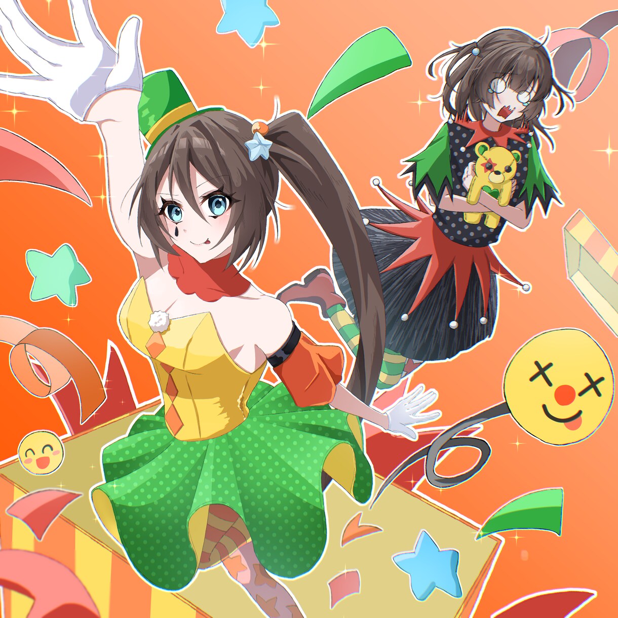 最短3日！様々な塗りのイラストを制作します アニメ塗りから厚塗りまでご希望の塗り方でイラスト制作します。 イメージ3