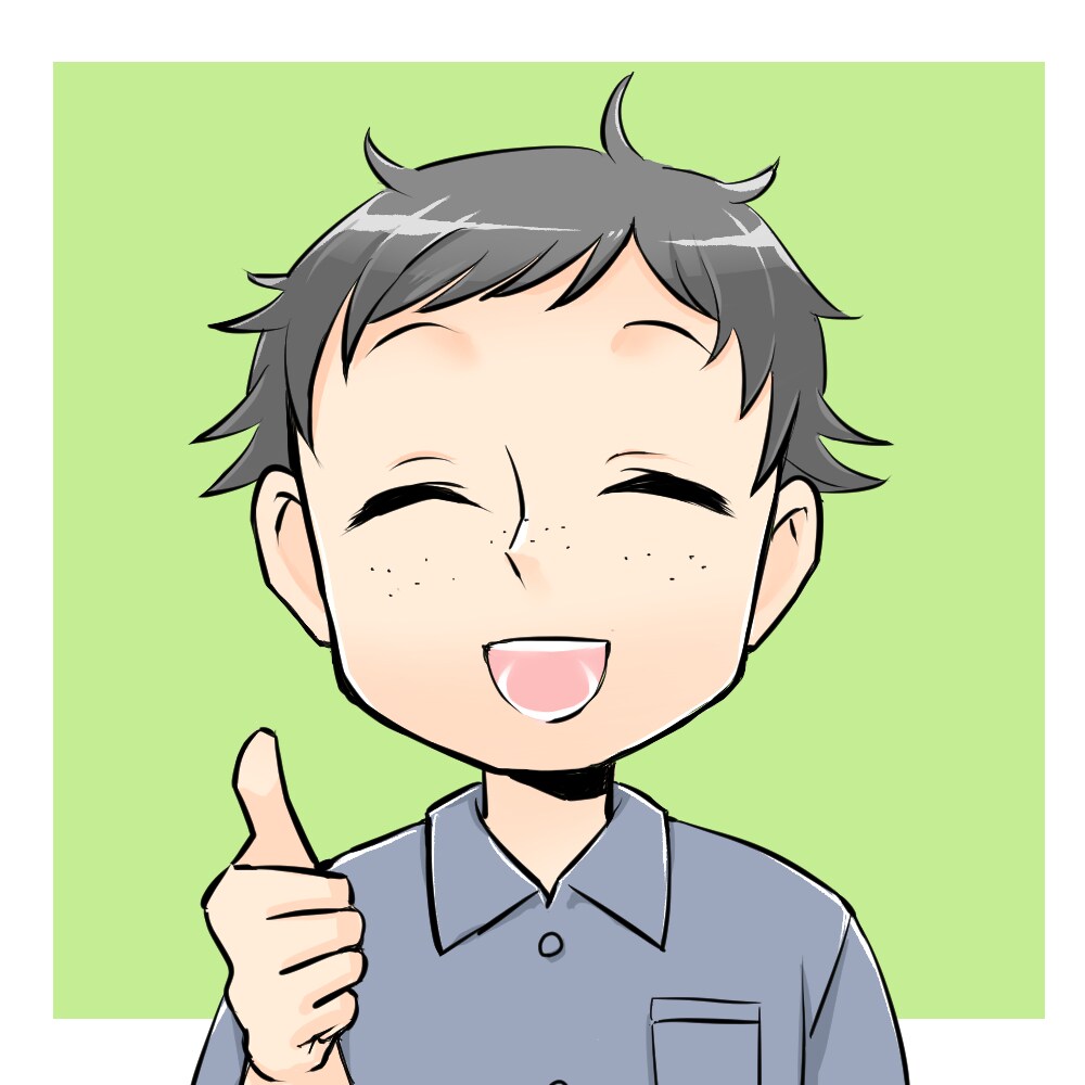 期間限定料金！SNSアイコンお描きします 可愛い似顔絵イラスト、SNS用アイコン作成します！ イメージ3