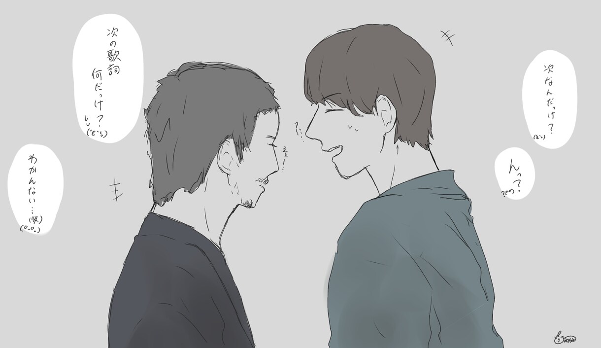 お好みの絵柄でイラスト作成いたします SNSのアイコンやサムネイル等お気軽にご相談ください！ イメージ6