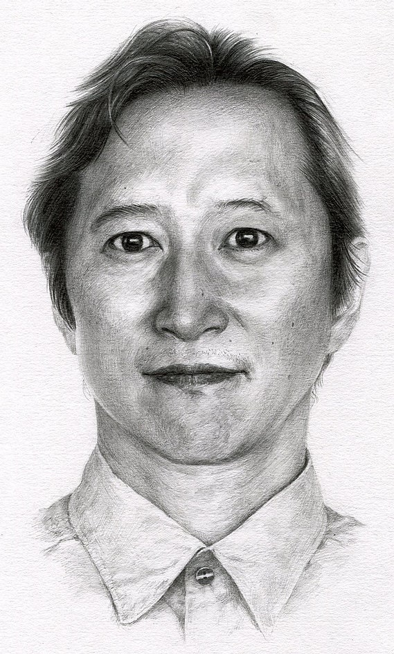 細密な鉛筆デッサン(人物画・ペット可)を制作します 現役イラストレーターが一点物の細密画を制作 イメージ3