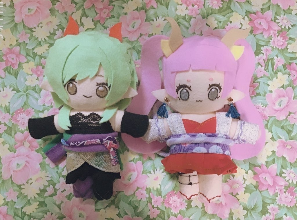 世界に一つのぬいぐるみを製作します この子のぬいが欲しいを叶えます！！ イメージ5