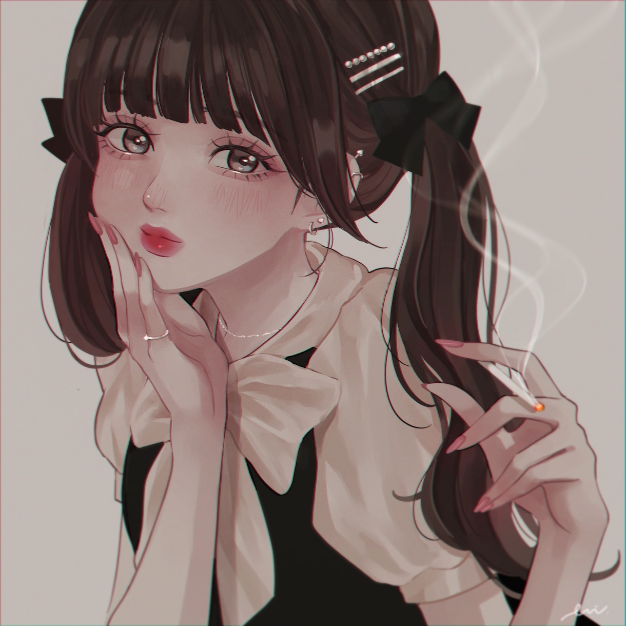 目を引くフルカラーイラスト・似顔絵制作します あなたがご希望するイラスト描きます イメージ3