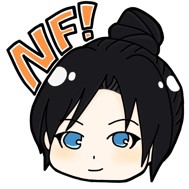 SNSのアイコン、ヘッダーなどのイラスト描きます オリジナルのキャラクター描きます！文字入りも可◎ イメージ6
