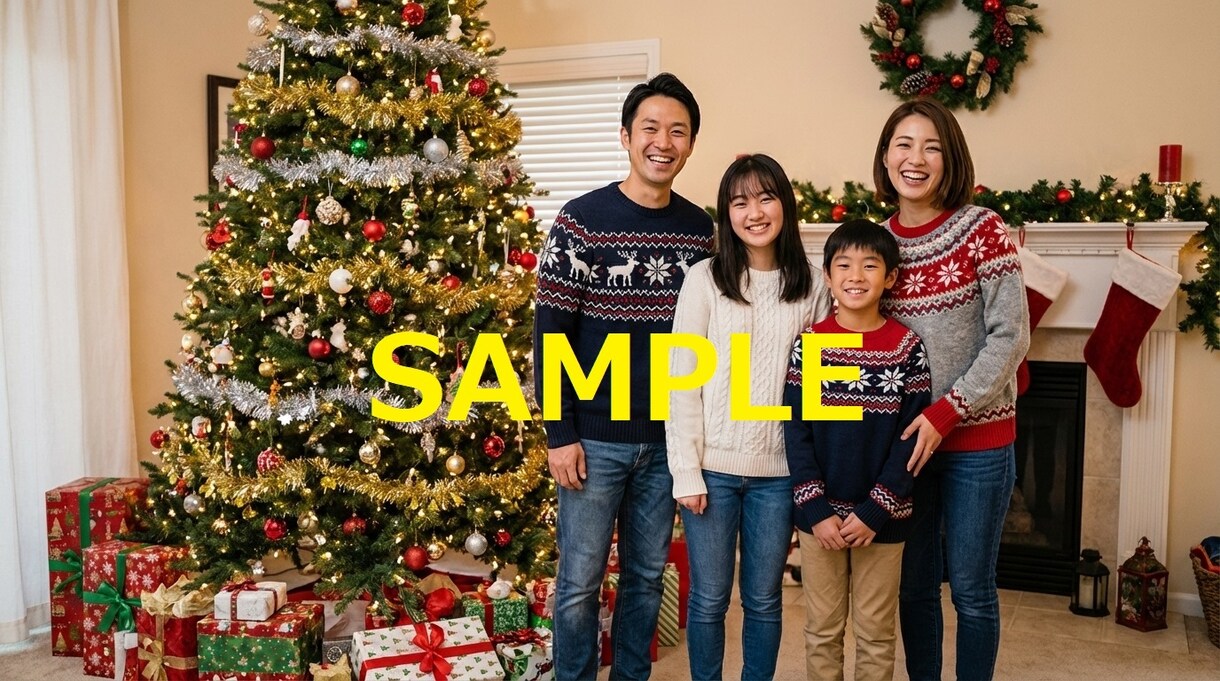 1回のご注文で3枚までAIモデル画像を作成します 著作権を気にせず使い放題な高品質オリジナルモデル イメージ3