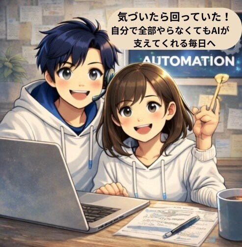 AI副業で自動収益の仕組み作り教えます 初心者でもできるストック型収入の作り方/スマホのみOK！ イメージ7