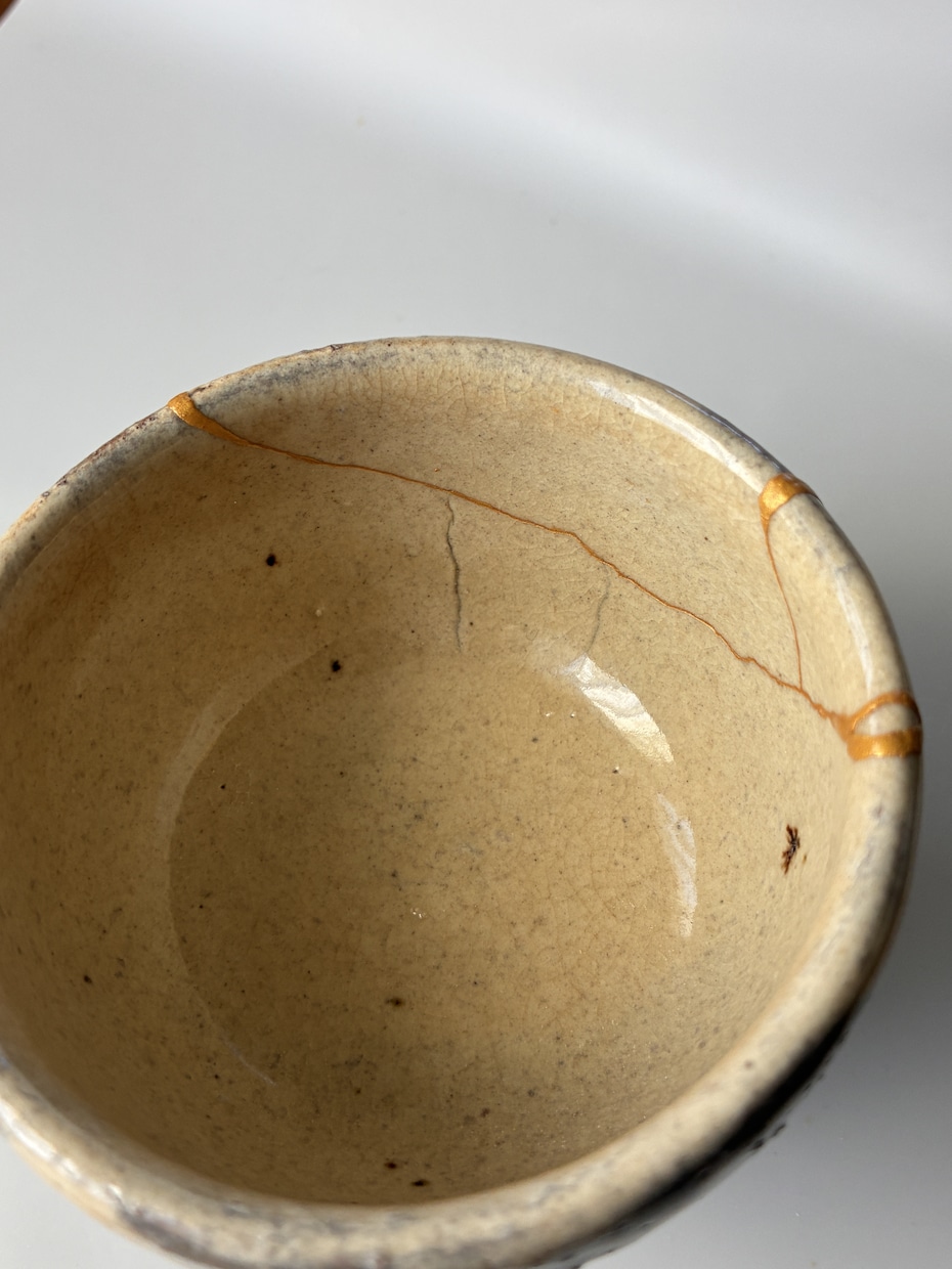 モダン金継ぎ〜グルー継ぎ〜で壊れた器修復いたします グルー継ぎは食器使用可能です。普段使いの器に適しています。 イメージ4