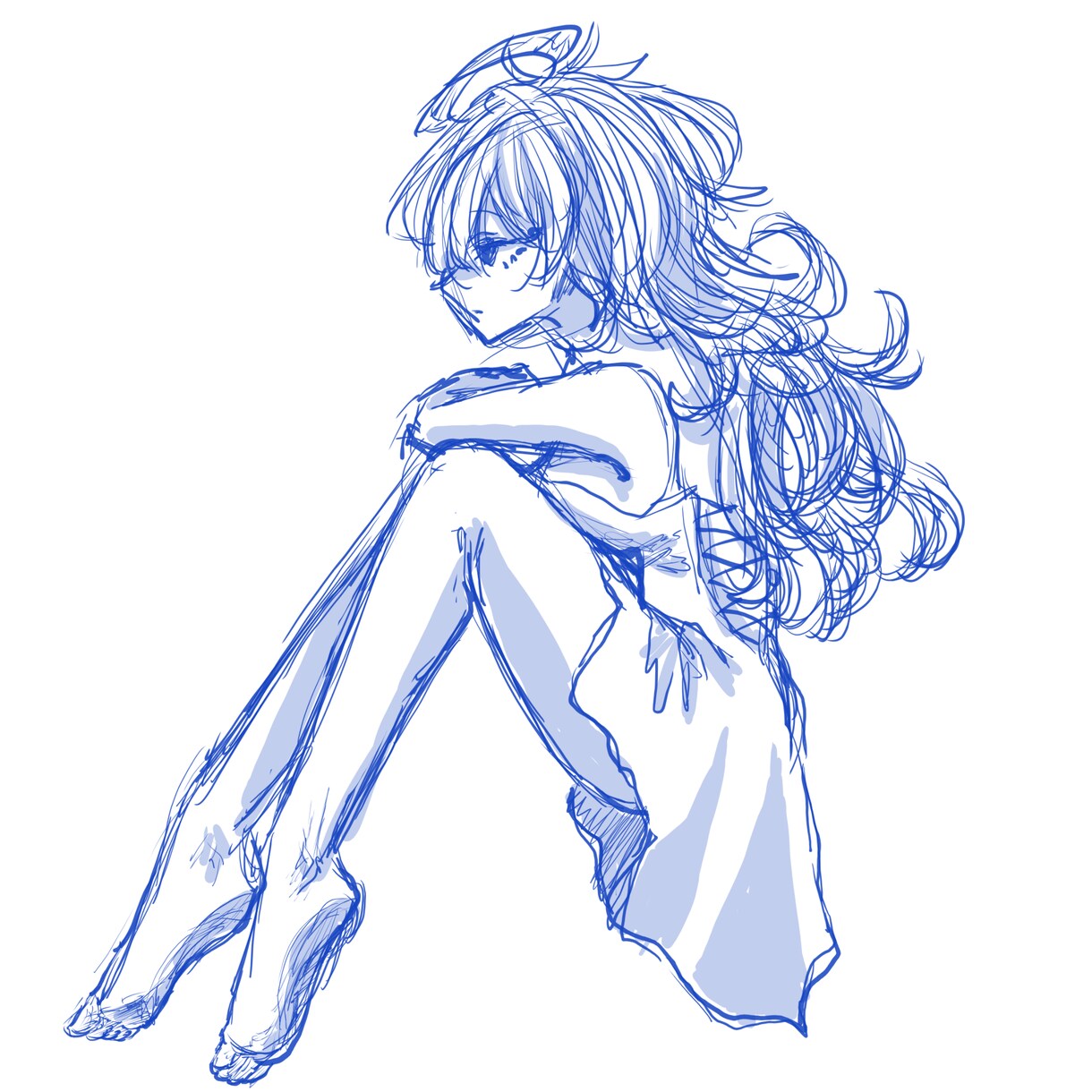 落描き風イラストアイコン描きます アイビスペイントで描きます。早めに制作できます!! イメージ1