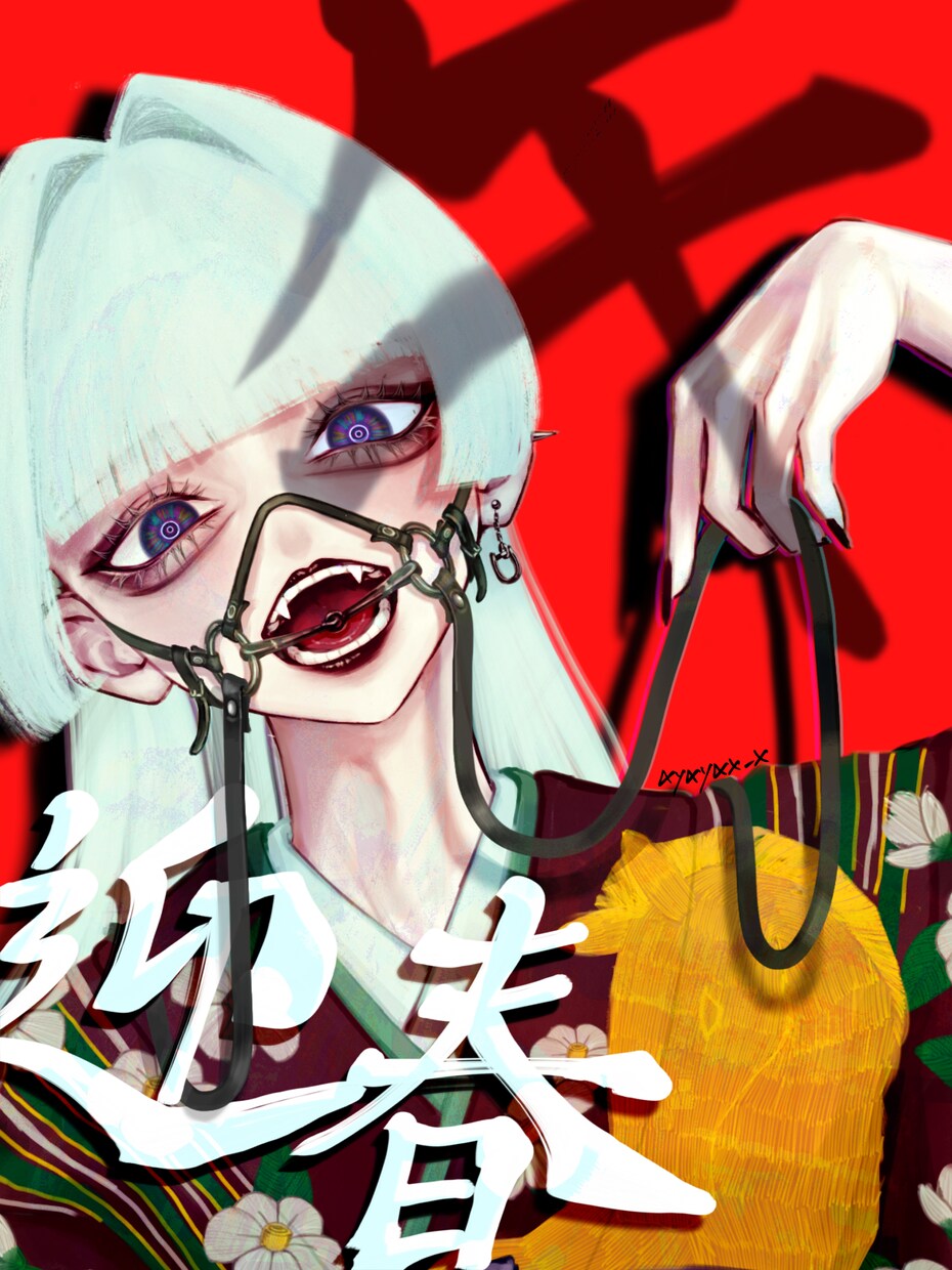 VTuberやキャラクタービジュアルの制作をします サブカル・地雷・獣人系が得意です イメージ4