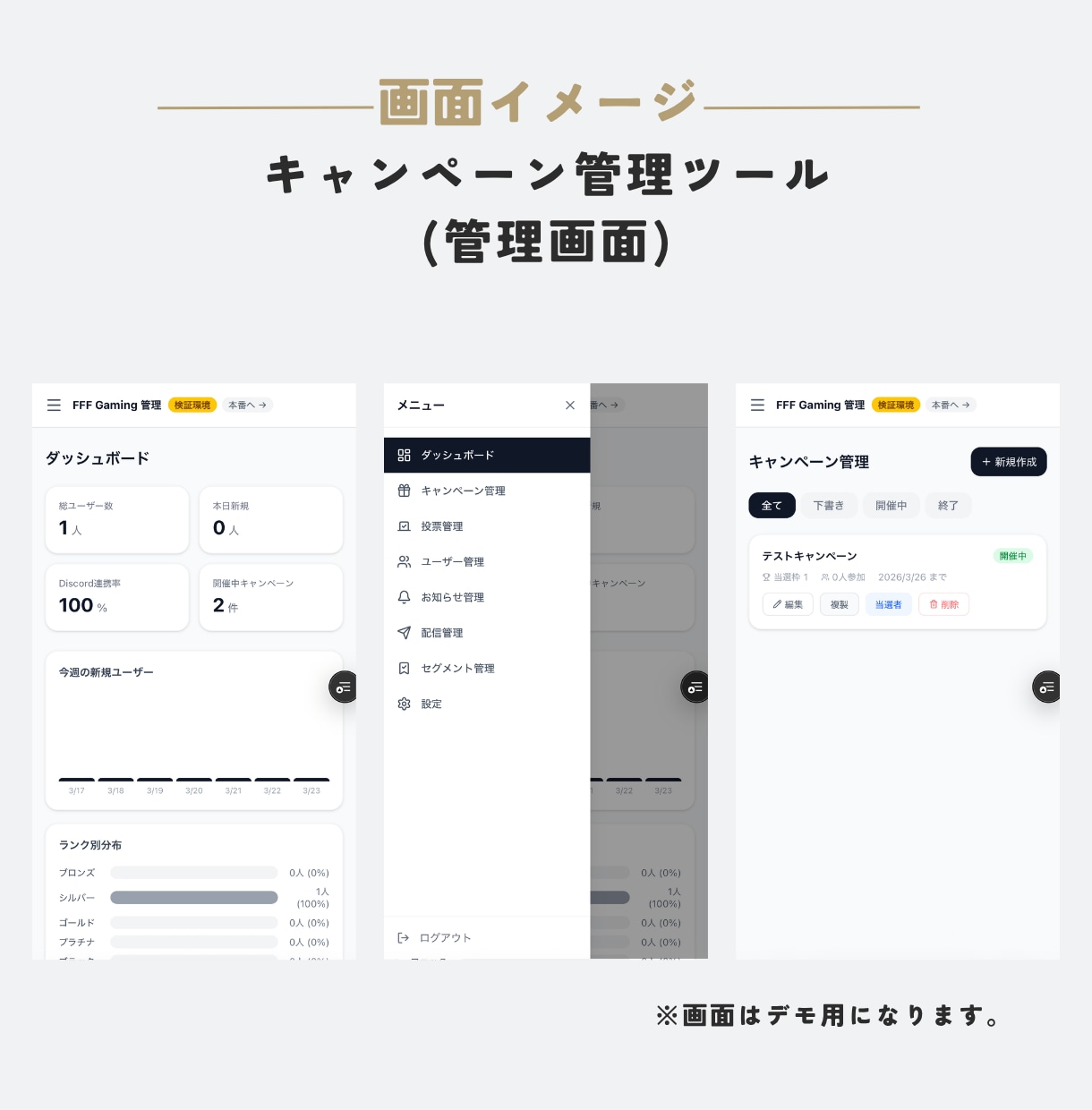 LINE完結の顧客管理・販売の仕組みを構築します アプリ不要でLINEから使える仕組みを構築します イメージ3