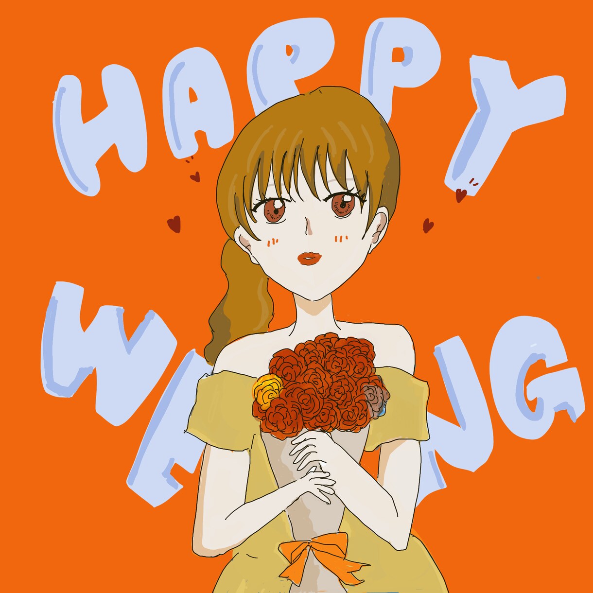 お手持ちの写真でポップなイラスト描きます おもちゃ感のあるポップなイラスト描きます。 イメージ8