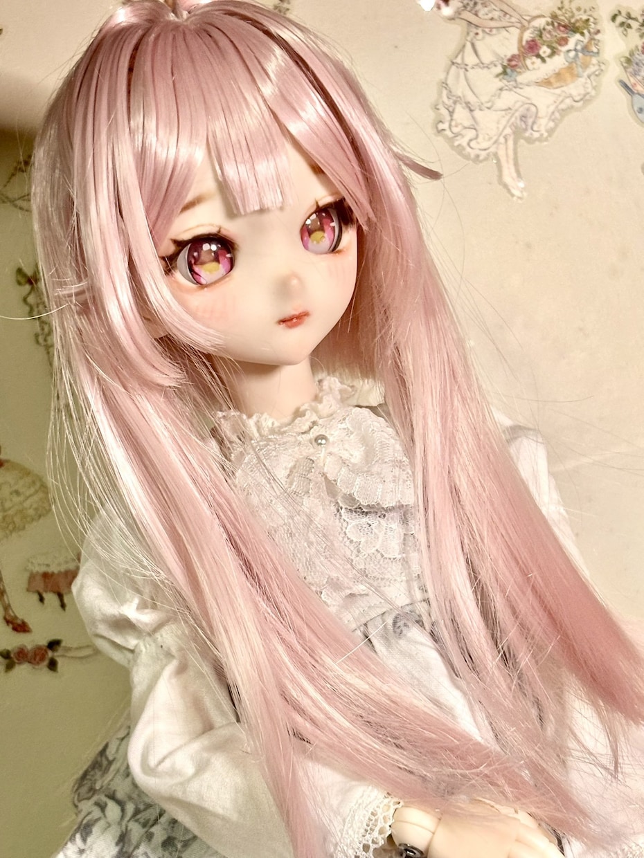 MDD・DDヘッドをカスタムします 世界に一つだけのオーダーメイドヘッドを制作 イメージ1