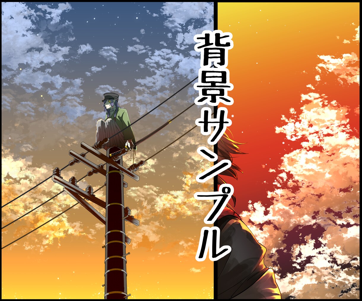 イラスト制作します 様々な用途で使える個性的なイラストを制作いたします！ イメージ10